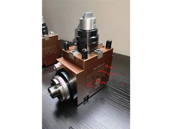 動力刀座齒對齒加工是怎么進行的呢？