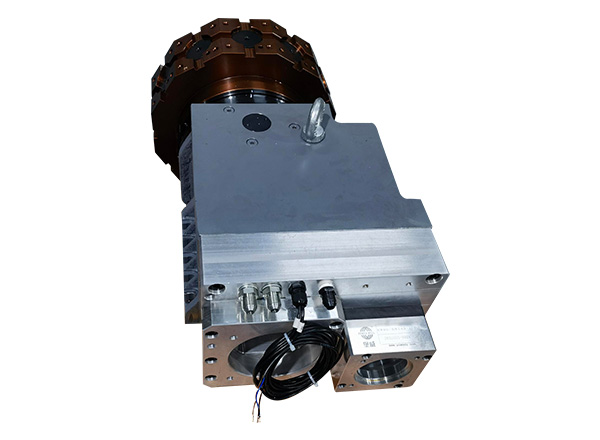 BMT45/55動力刀塔（不帶Y)