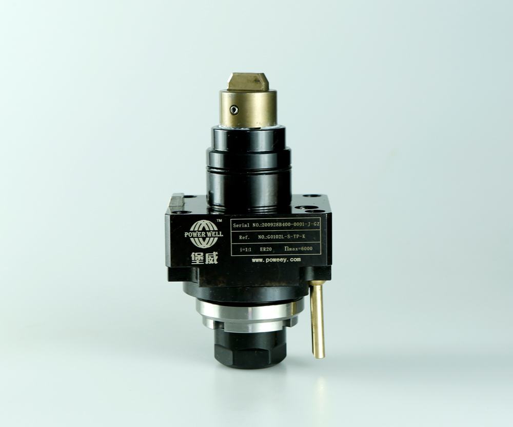 BMT40-0動(dòng)力刀座 BMT40-0動(dòng)力刀座