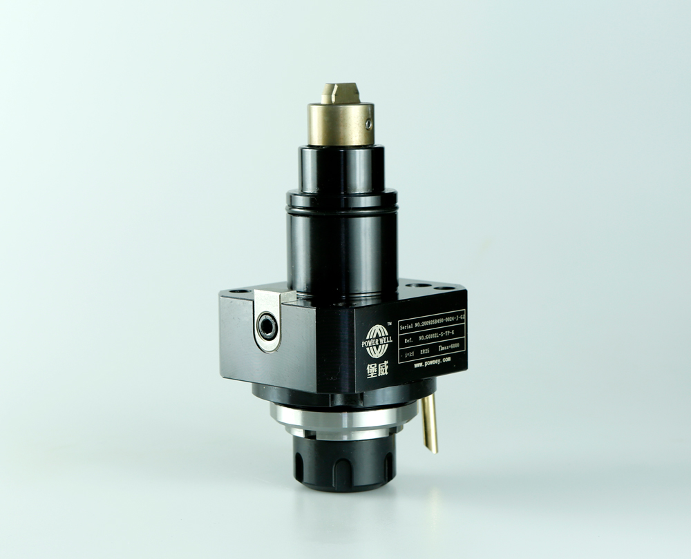 BMT45-0鉆削動力頭