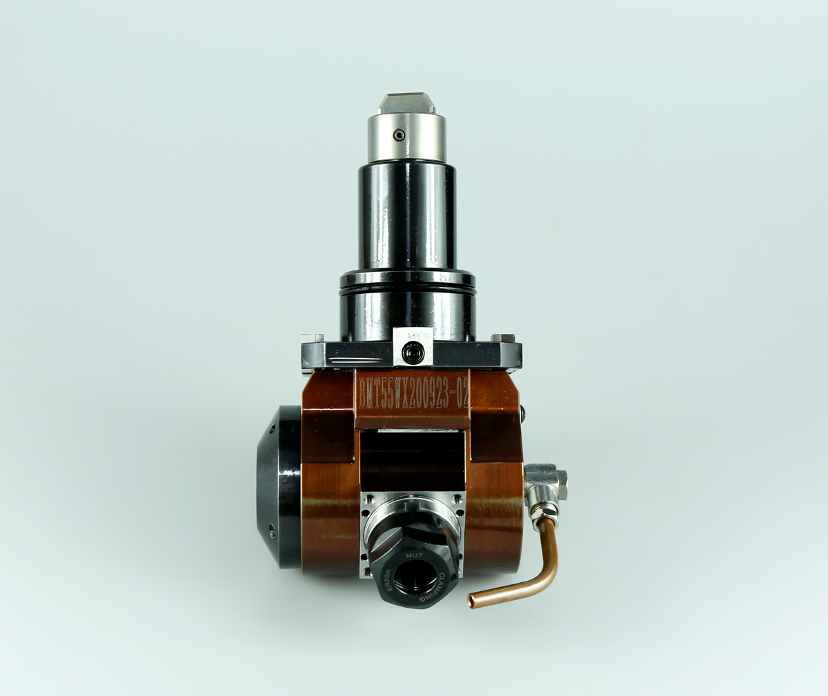 BMT45萬向動力刀座