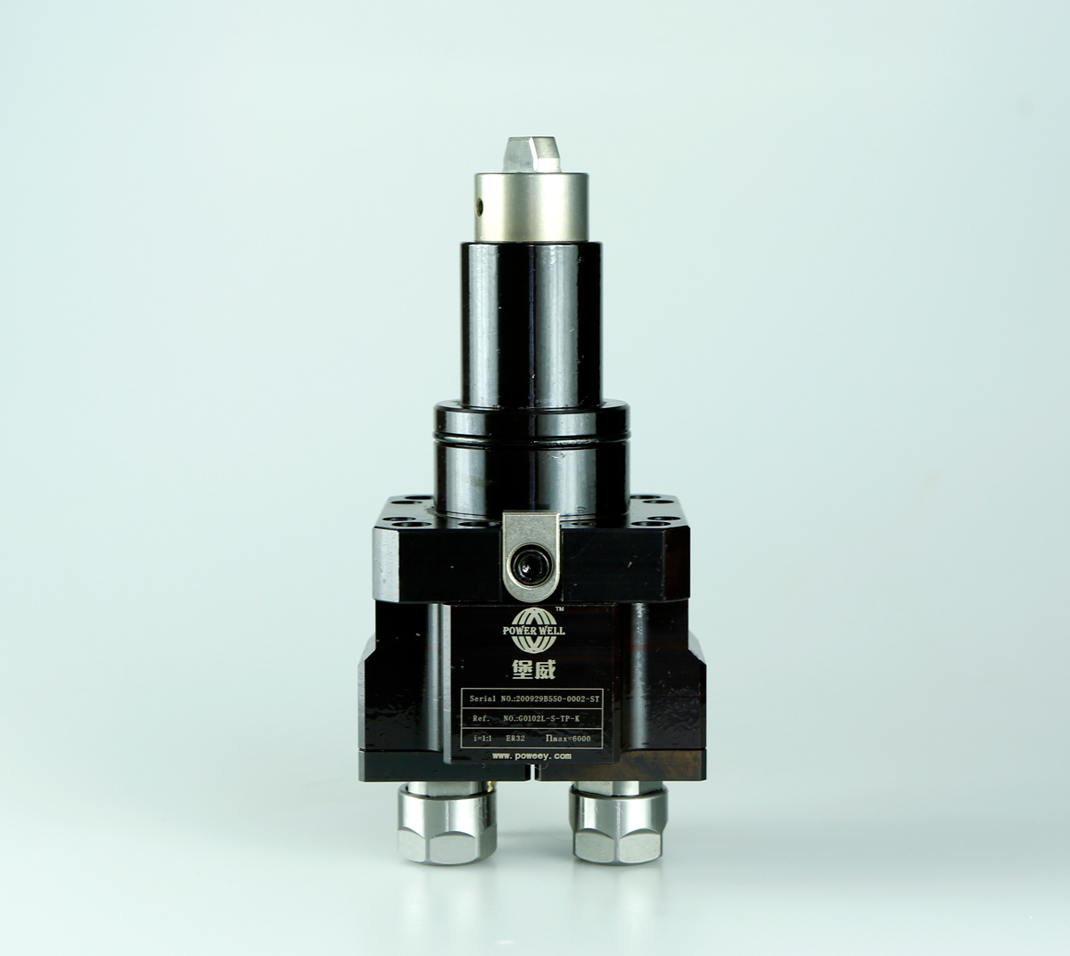 BMT55-0雙頭動力刀座