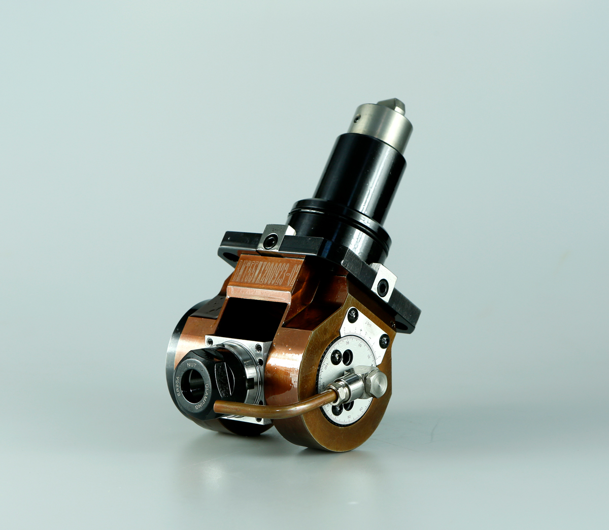 55萬向BMT動力刀座