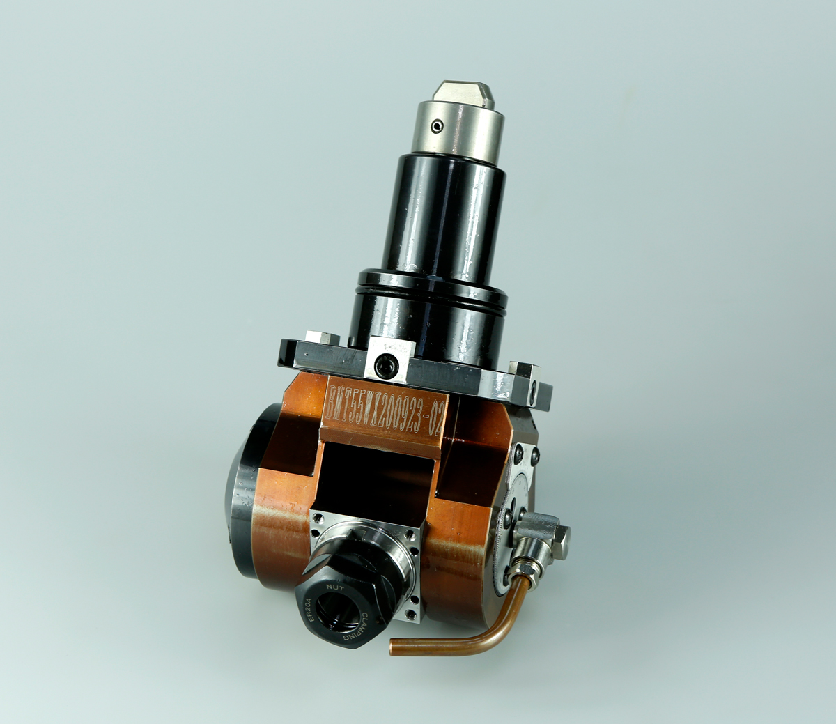 55萬向BMT動力刀座 55萬向BMT動力刀座