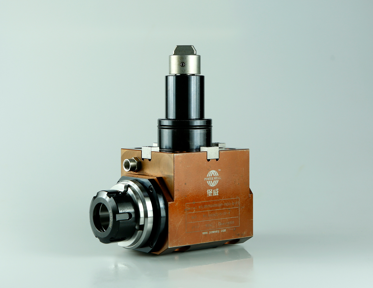 BMT55-90動力刀座